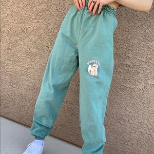 Boys lie Goodbye sweatpants